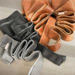 Leather Wrap Belt