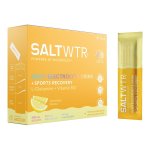 Saltwtr Daily Electrolytes 30 Pack - Lemonade