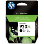 INK-Power Inkpower Hp 920XL Black Ink Cartridge For Officejet Pro - 2000 Pages