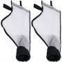 2PCS Pool Cleaner Bag For Pentair Racer Automatic Pool Cleaner 360228 & Ls