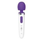 Bodywand - Aqua MINI Rechargeable Wand Massager Purple