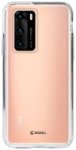 Krusell Hua P40 Kivik Case - Clear