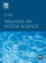 Treatise On Water Science   Hardcover New