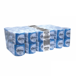 Kc Kleenex Standard Roll Toilet Tissue Wrapped - 48 Rolls