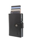 POLO Pop-up Wallet Black