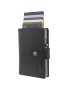 Polo Pop-Up Wallet Black