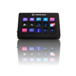 Corsair Stream Deck MK.2 Black 15-BUTTON Control Deck