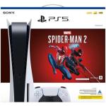 PS5 Console & Marvel Spiderman 2