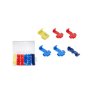 Assortment Quick Wire Splice Set 65PCE Wadfow