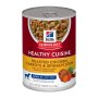 Canine Mature Adult Chicken & Carrot Stew Tin - 354G