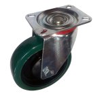 Green Pu On Nylon Castor 370 380 Series Ntb