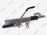 Braked Coupler 3000KG With Mono Ball 100 100