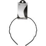 Clicks Essentials Comb Aliceband Black