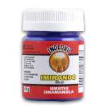 Imikando Powder 45G - Dye For Clothes Or Garments - Blue