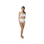 Post Birth Support Panty Small White