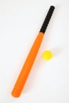Kids Soft Baseball Bat & Ball Set 21 Inch