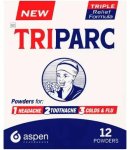 Triparc Pwd Sac 12 Plain