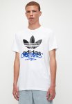 Adidas Original Ts Street 1 M - White