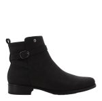 Footwork Moon Ladies Boots Black