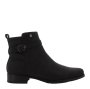 Footwork Moon Ladies Boots Black