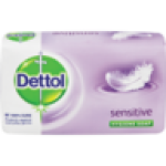 Dettol Sensitive Hygiene Bath Bar Soap 175G