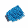 Kleaner 2 In 1 Multipurpose Chenille And Mesh Mitt Glove