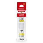 Canon Original Ink Cartridge GI-41 - Yellow Bottle