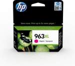 HP 963 XL High Yield Magenta Original Ink Cartridge Office Jet 9013 9023 - 3JA28AE