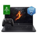 Acer Nitro V15 Amd Ryzen 5 15.6 Fhd 16GB RAM 512GB SSD Nvidia Geforce Rtx 3050 6GB Gaming Obsidian Black