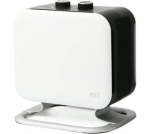 SoLEnco Mill Ptc Fan Heater- Compact 1800W White Fan Heater Suitable For Indoor White