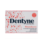 Dentyne Strawberry Sugar Free Gum 24 X 12.5 G