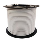 Electric Cable 2.50MM Wht Pm