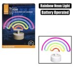 Orn Light Rainbow Neon Light B o
