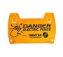 Electric Fence Warning Sign Pack Of 20