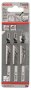 Bosch - 101 B Jigsaw Blade Clean For Wood - Set Of 3