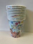 Cocomelon Cups
