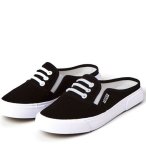 Tomy Mule Sneaker Black - 7