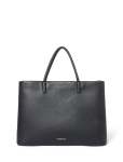Romy Refined Laptop Bag - 0 Black