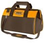Ingco - Heavy-duty Tool Bag 19 - 1680D Polyester - 18KG Load Capacity