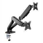 Rise Pro Dual Full Motion Monitor ARM-WX-BR106