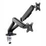 Rise Pro Dual Full Motion Monitor ARM-WX-BR106