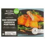 Pnp Fishmonger's Smoked Haddock 500G