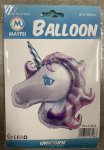 Mermaid Single Foil Large