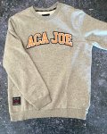 Aca Joe Grey Sweater 11 12Y