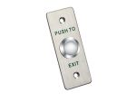 Hikvision DS-K7P02 Aluminum Alloy Panel Push Button