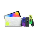 Nintendo Switch Oled Model Splatoon 3 Edition Console