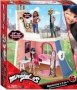 Marinette& 39 S 2-IN-1 Bedroom And Balcony Playset