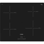 Bosch Serie 4 Induction Hob 60CM Black PUE611BF1B