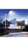 200W Econo Solar Street Light Cool