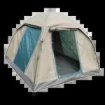 Canvas And Tent Adventure Bow Tent - 2 Windows